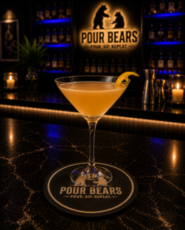 City Slicker cocktail